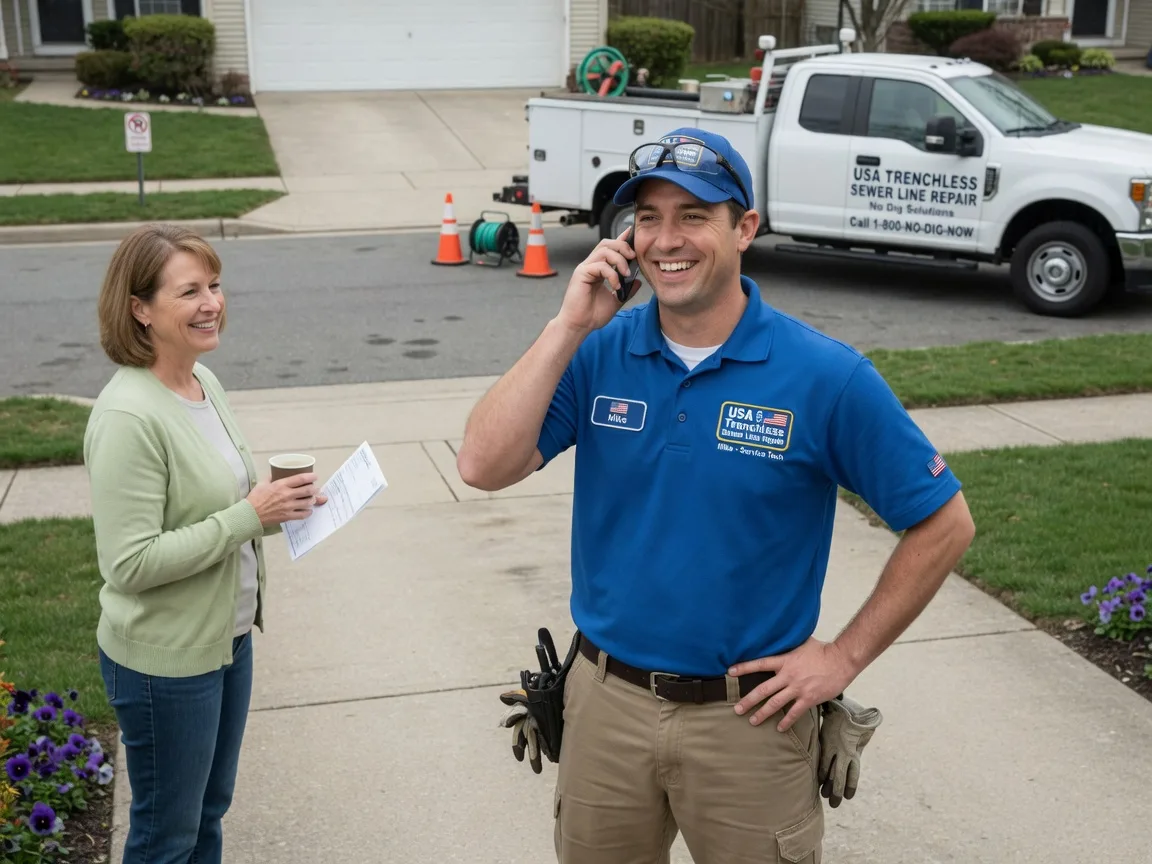 Sewer Line Repair Preston, OK FAQs