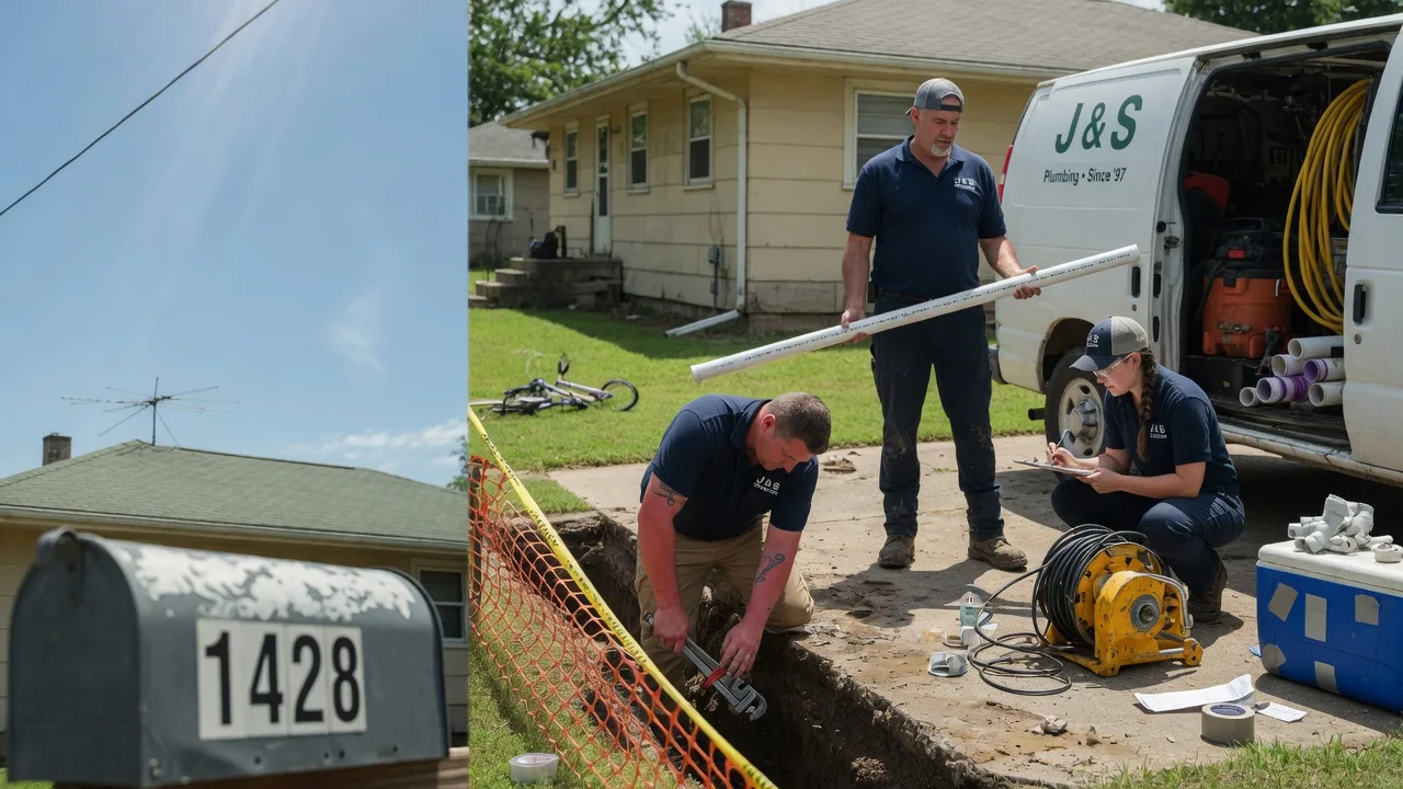 Sewer Line Repair in Preston, OK near me